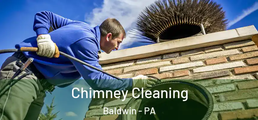 Chimney Cleaning Baldwin - PA