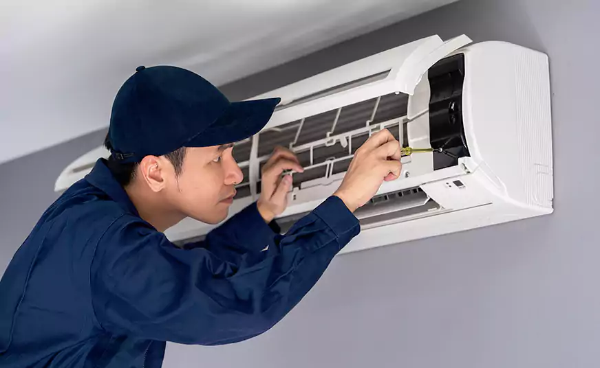 AC Duct Cleaning Baldwin