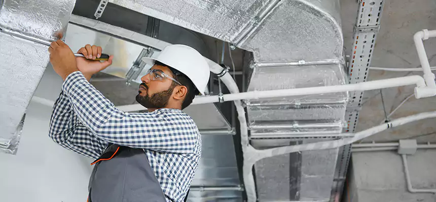 Proactive Ac Vent Repairs & Air Duct Replacement Companies Near Me in Baldwin