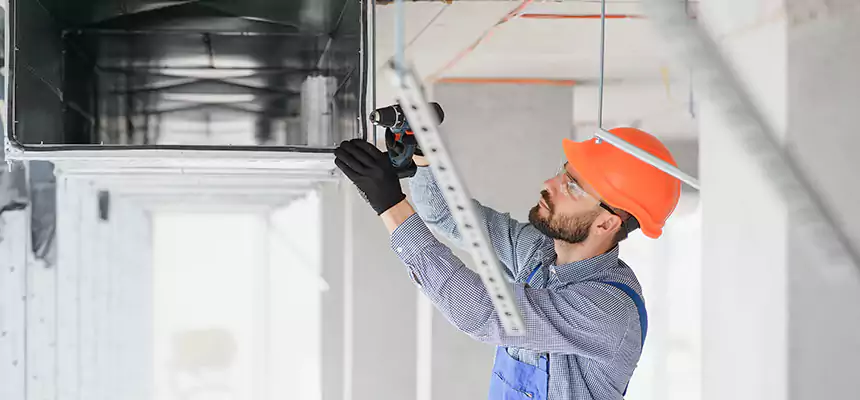 Comprehensive Ventilation Cleaning in Baldwin