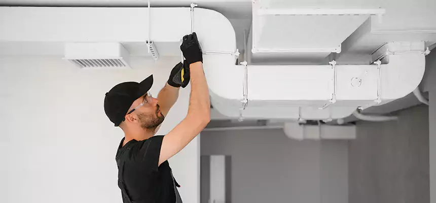 Our Air Duct Repair Services in Baldwin, PA