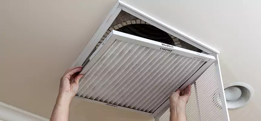 Our Air Duct UV Sanitization Services in Baldwin, PA