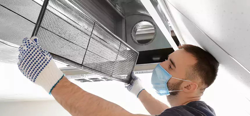 Diagnostic HVAC Coil & Blower Cleaning in Baldwin