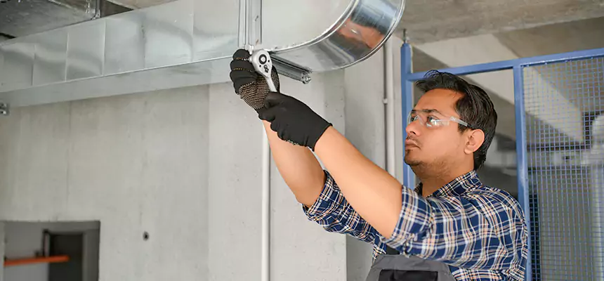 Our Clogged Air Duct Repair Services in Baldwin, PA