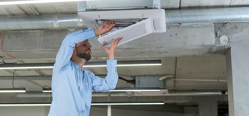 Our Energy Recovery Ventilation Cleaning Services in Baldwin, PA