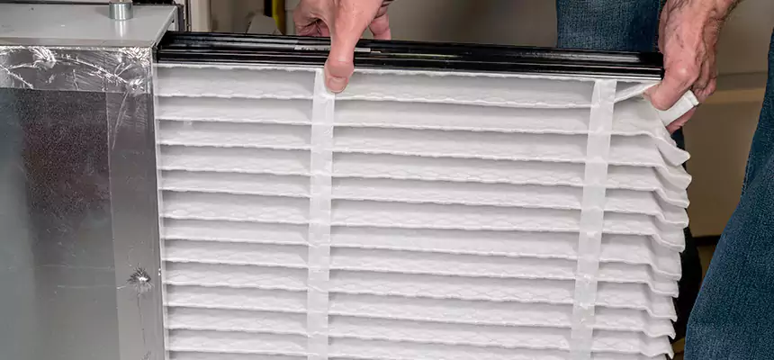 Transparent HEPA Filter Installation Cost & Inspection in Baldwin