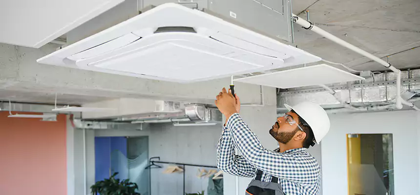 Moisture Control & Condensation Fixes in Duct Systems in Baldwin, PA