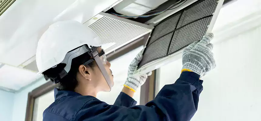 Our Residential Air Vent Cleaning Services in Baldwin, PA