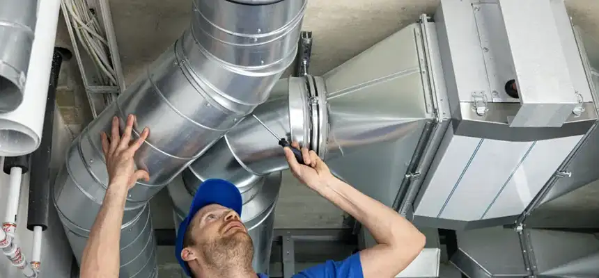 Our Same-Day Air Duct Service in Baldwin, PA