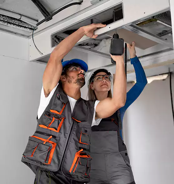 Professional AC Duct Cleaning in Baldwin, PA