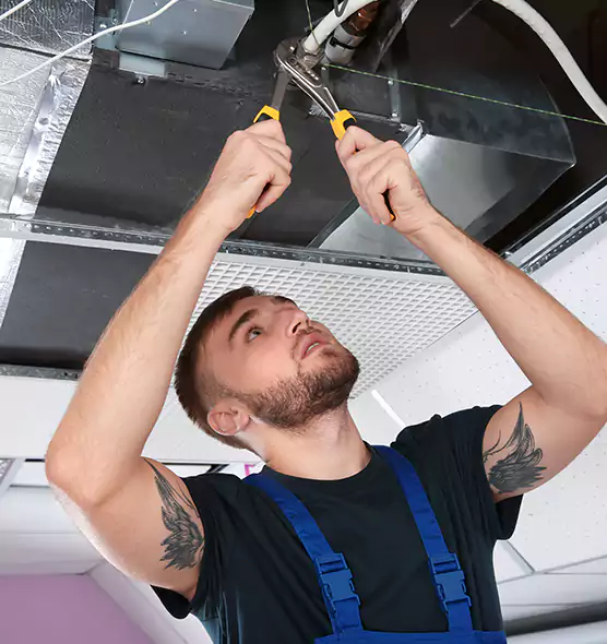 About Air Duct Repair Services in Baldwin, PA