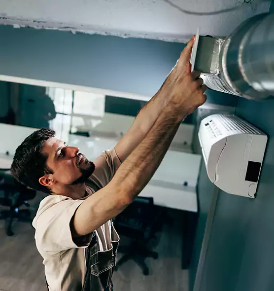 Advanced Air Duct UV Sanitization in Baldwin, PA