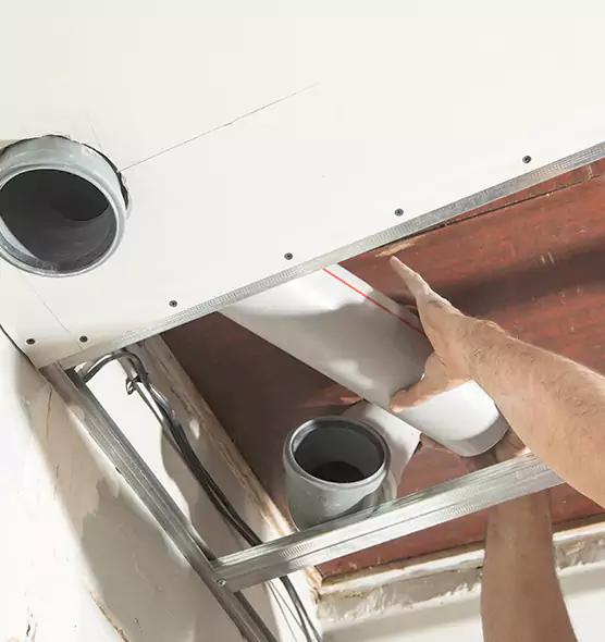 Professional Attic Air Duct Cleaning in Baldwin, PA