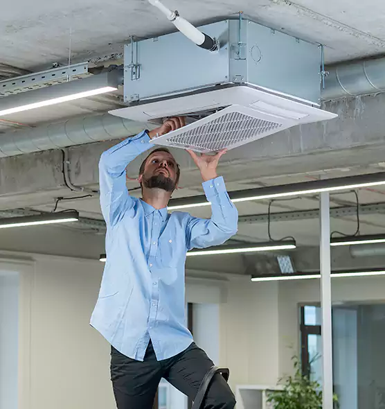 About Custom Wall-Integrated Duct Installation in Baldwin, PA