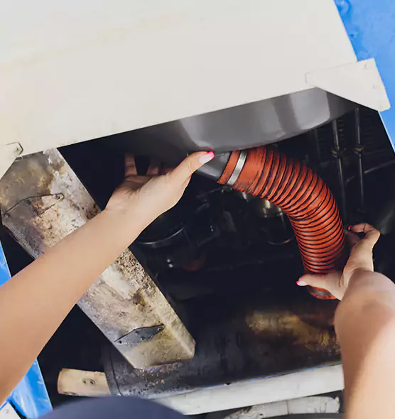 Professional Dryer Duct Pressure Testing in Baldwin, PA