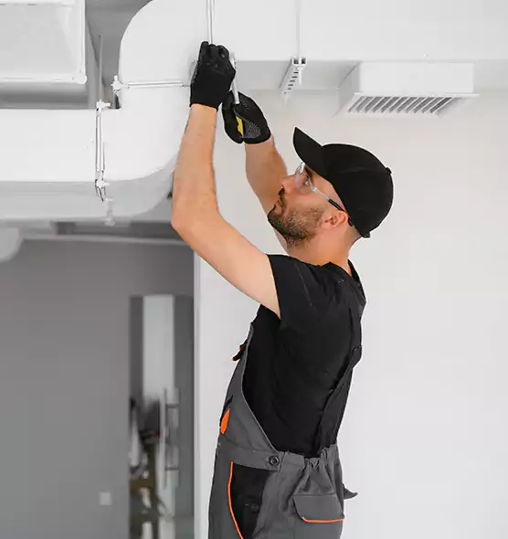 Advanced Office Ductwork Cleaning Services in Baldwin, PA