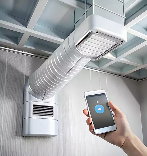 About Wi-Fi Connected Air Ducts in Air Duct Cleaning & Repairs Baldwin in Pennsylvania